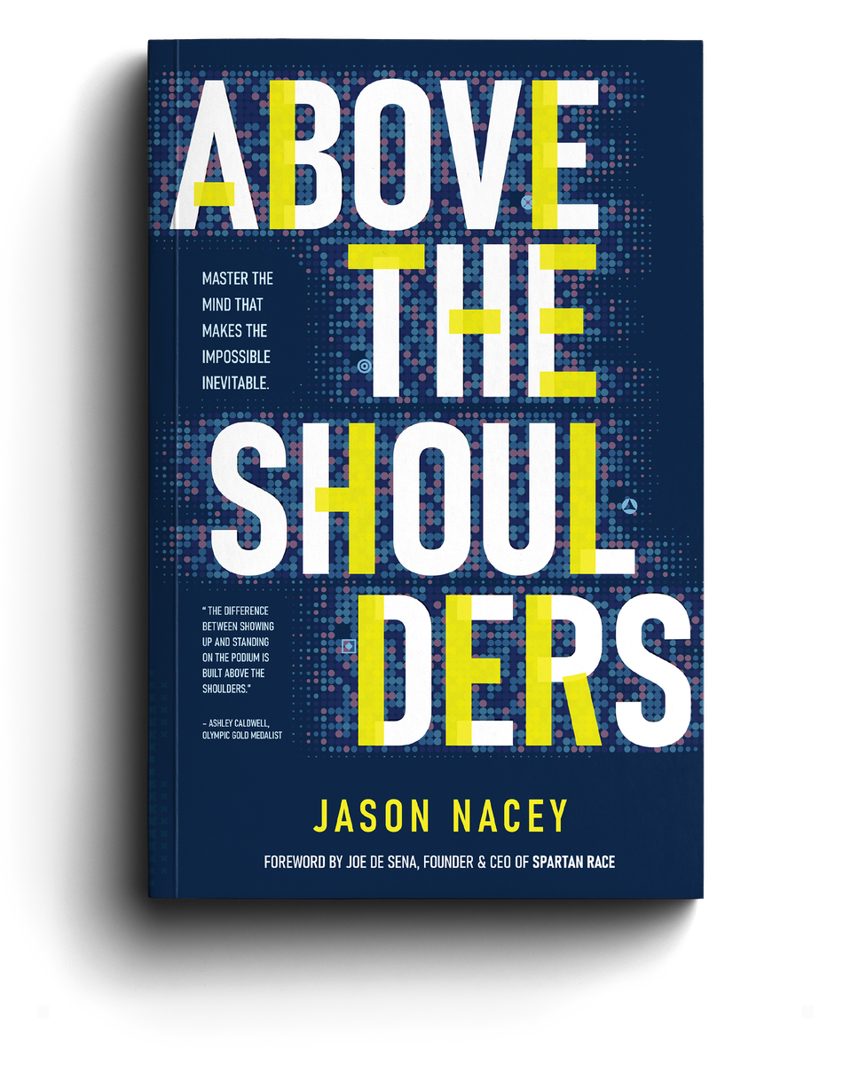 Above the Shoulders by Jason Nacey
